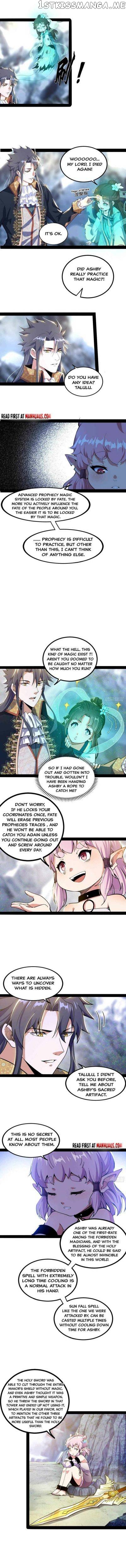 Way To Be The Evil Emperor Chapter 250 - page 7