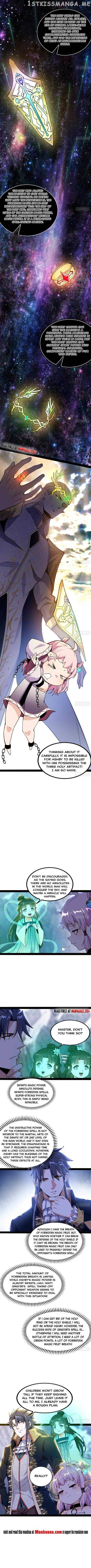 Way To Be The Evil Emperor Chapter 250 - page 8