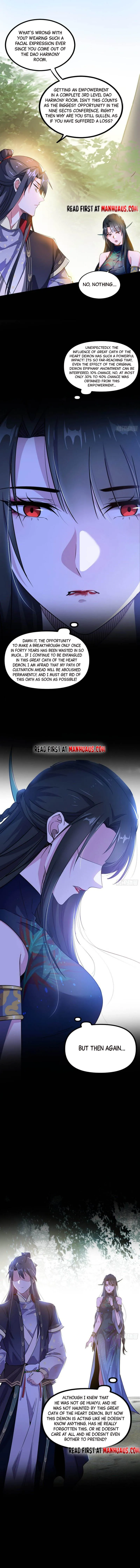 Way To Be The Evil Emperor Chapter 316 - page 2