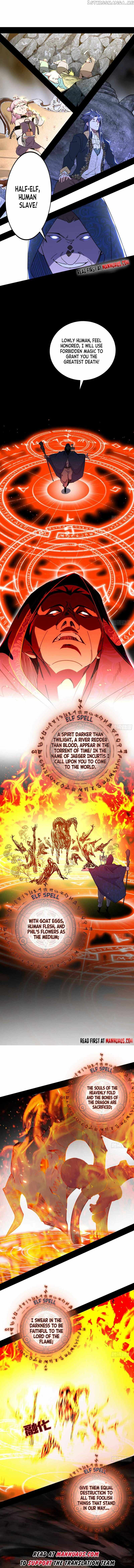 Way To Be The Evil Emperor Chapter 249 - page 3