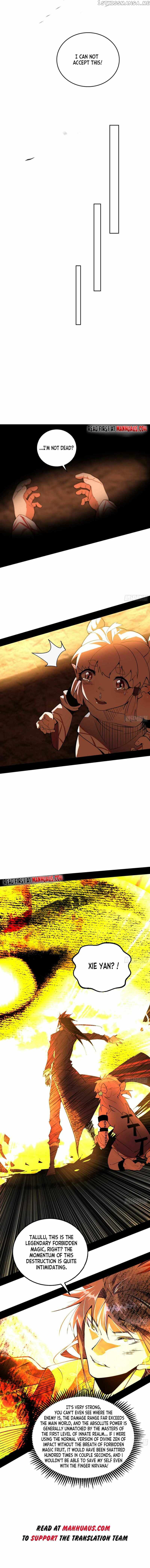 Way To Be The Evil Emperor Chapter 249 - page 7