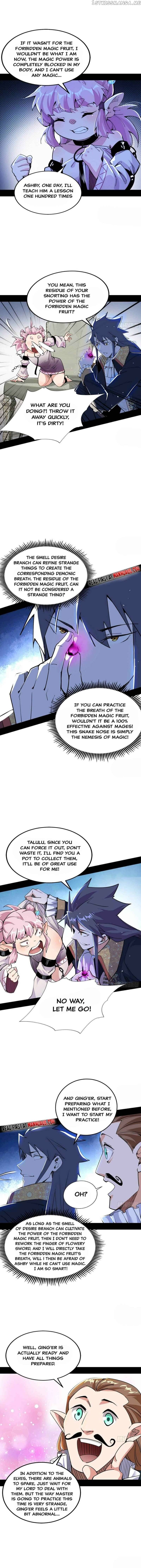 Way To Be The Evil Emperor Chapter 248 - page 3
