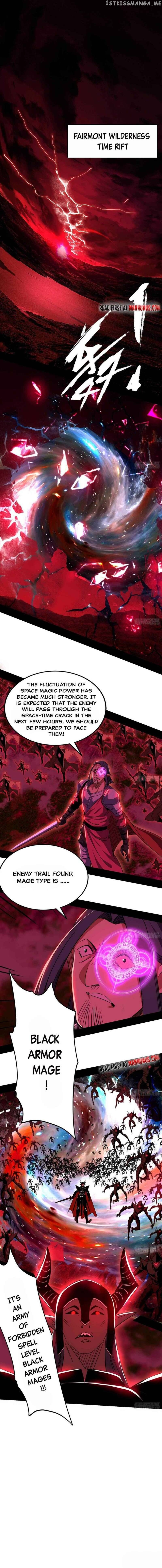 Way To Be The Evil Emperor Chapter 248 - page 5