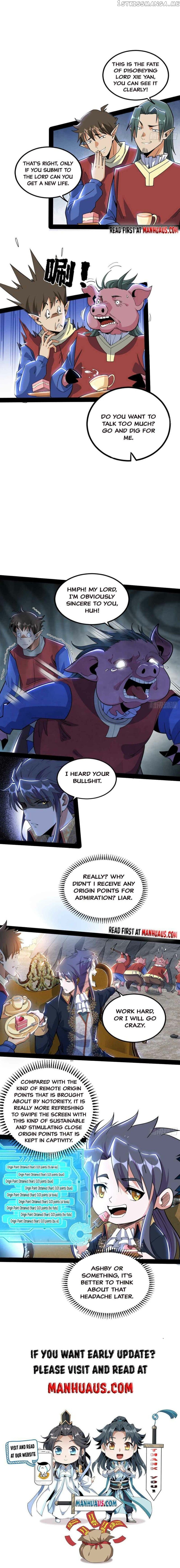 Way To Be The Evil Emperor Chapter 247 - page 11