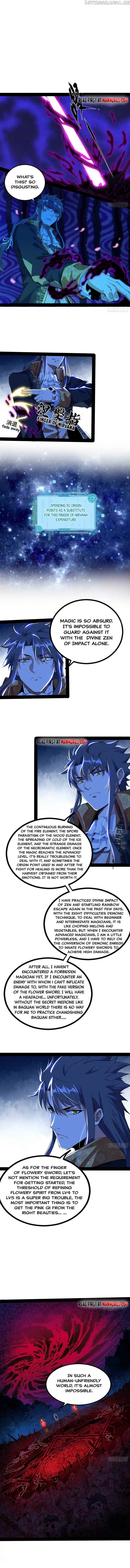 Way To Be The Evil Emperor Chapter 247 - page 6