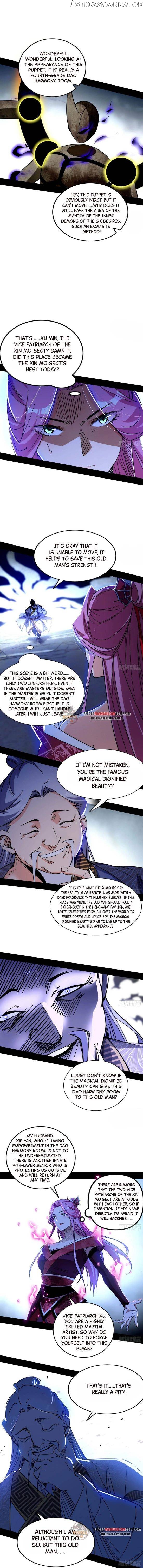 Way To Be The Evil Emperor Chapter 283 - page 2