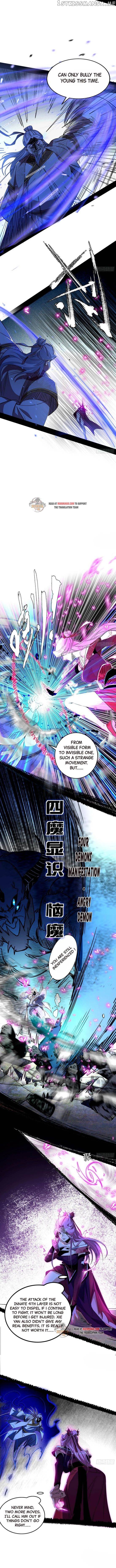 Way To Be The Evil Emperor Chapter 283 - page 3