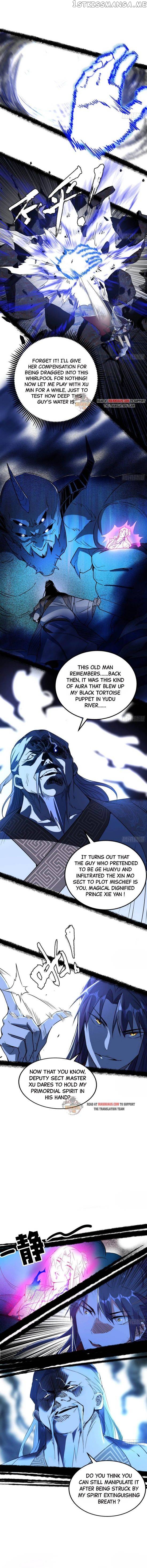 Way To Be The Evil Emperor Chapter 283 - page 8
