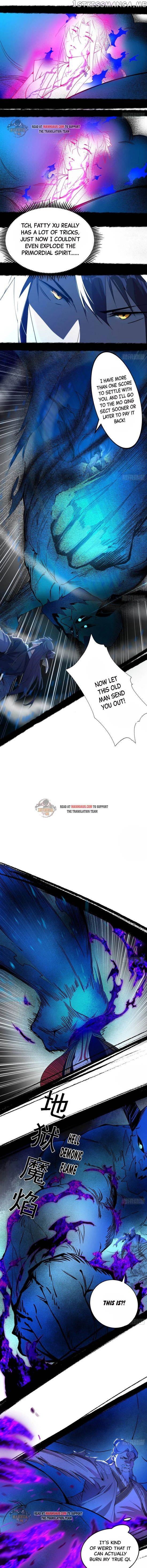 Way To Be The Evil Emperor Chapter 283 - page 9