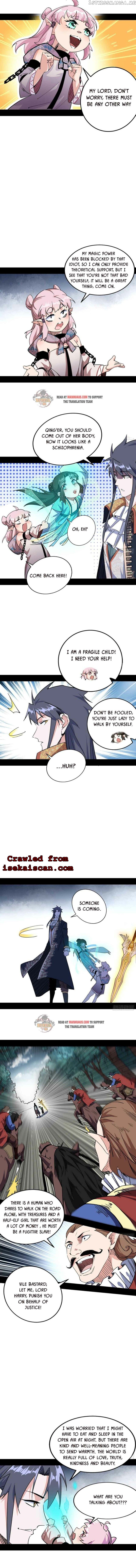 Way To Be The Evil Emperor Chapter 245 - page 6