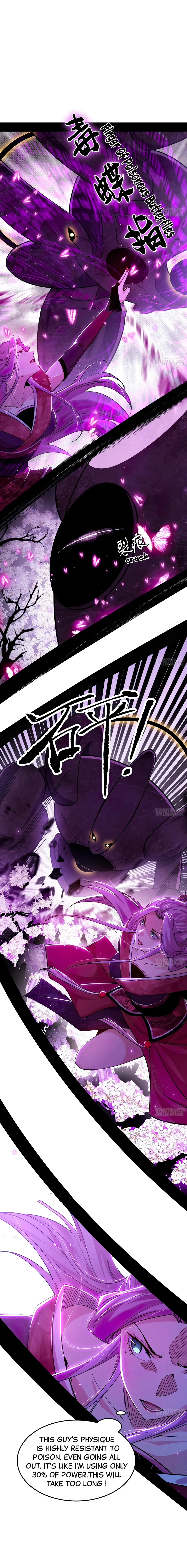 Way To Be The Evil Emperor Chapter 277 - page 1