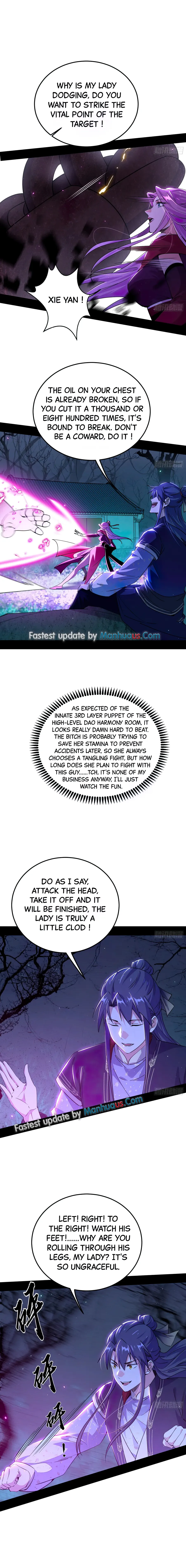 Way To Be The Evil Emperor Chapter 277 - page 2