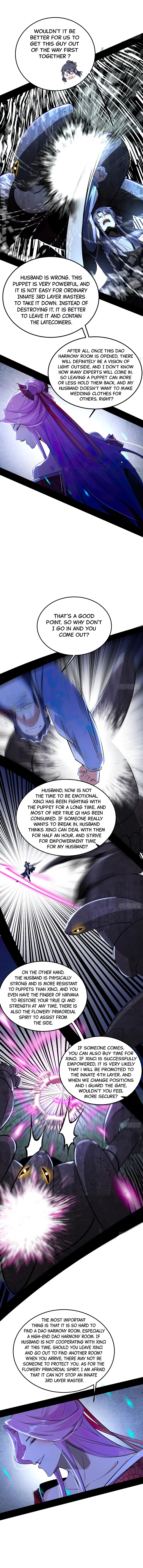 Way To Be The Evil Emperor Chapter 277 - page 6