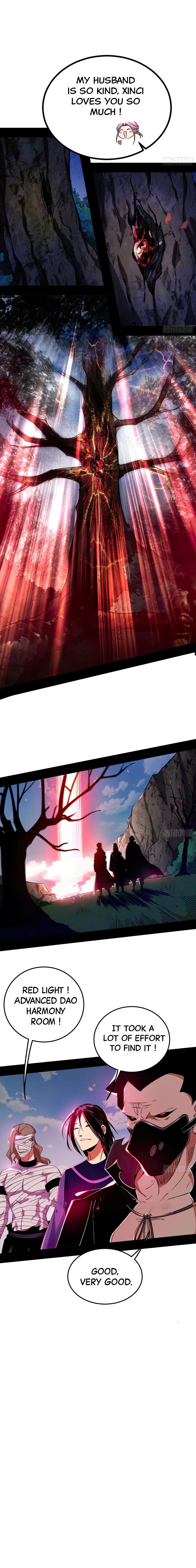 Way To Be The Evil Emperor Chapter 277 - page 8
