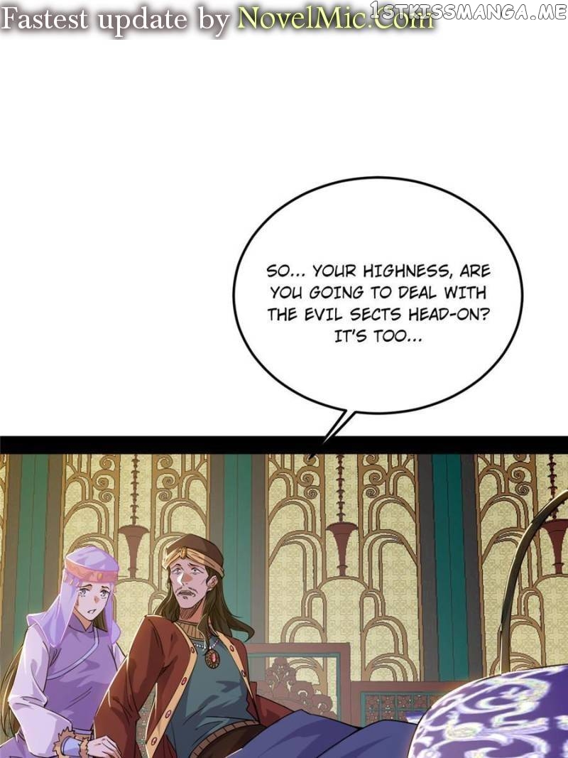 Way To Be The Evil Emperor Chapter 338 - page 1