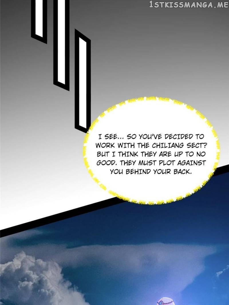 Way To Be The Evil Emperor Chapter 338 - page 22
