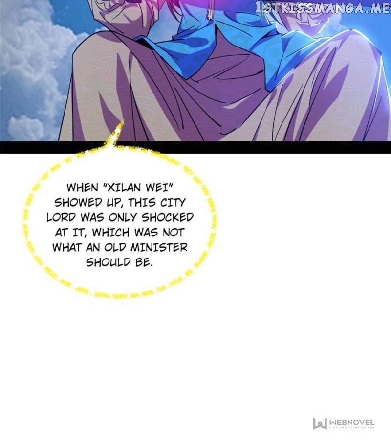 Way To Be The Evil Emperor Chapter 338 - page 25