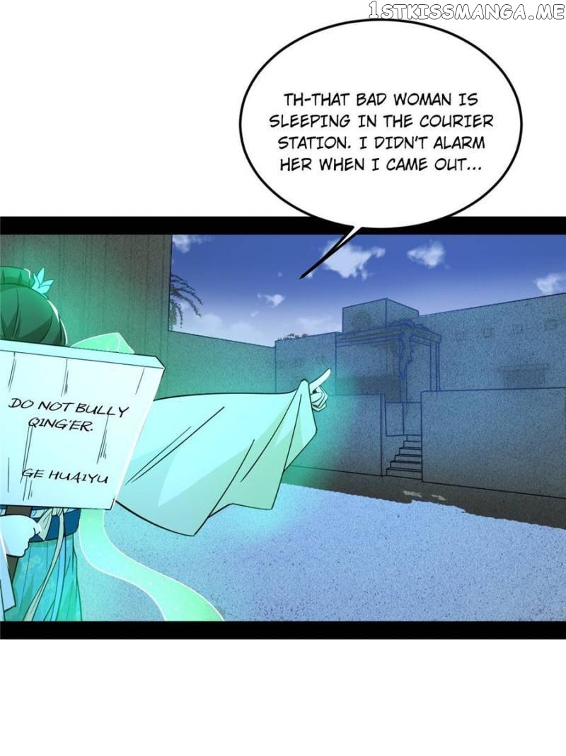 Way To Be The Evil Emperor Chapter 338 - page 41