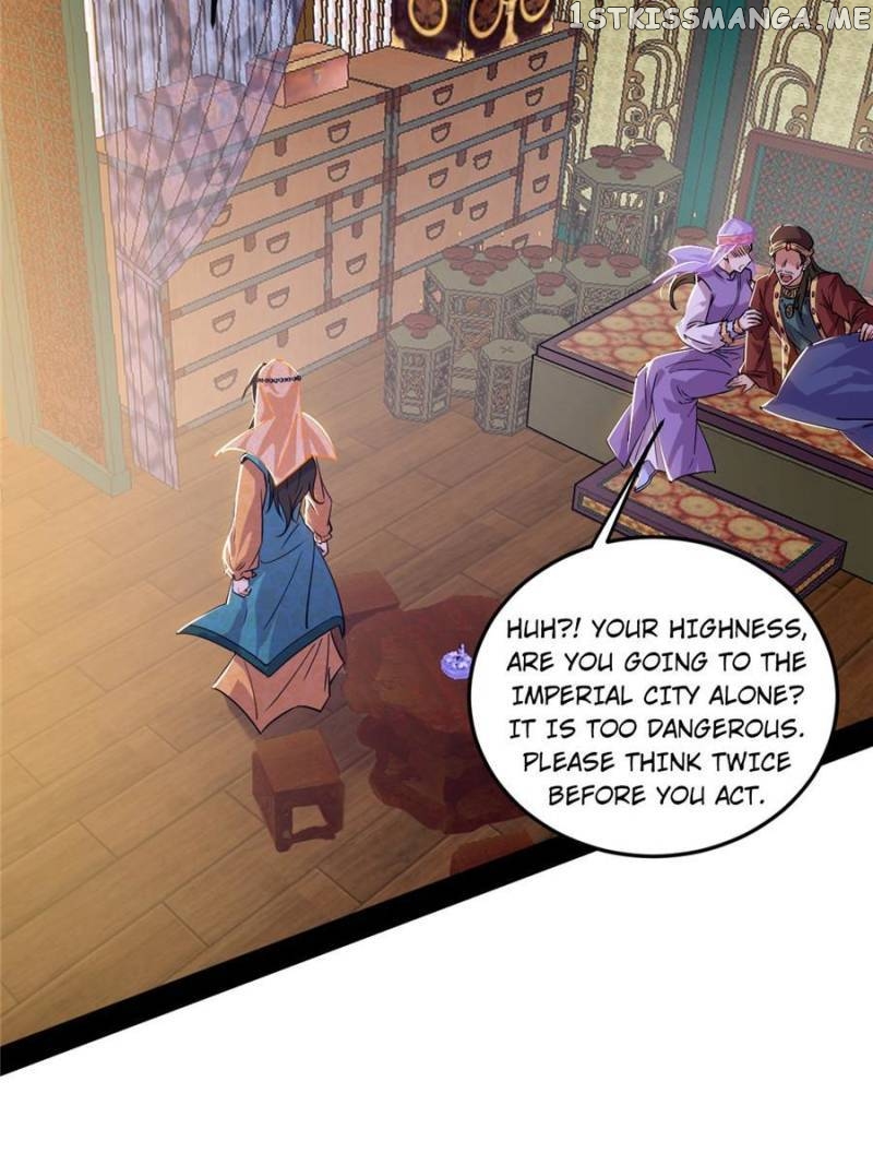 Way To Be The Evil Emperor Chapter 338 - page 5
