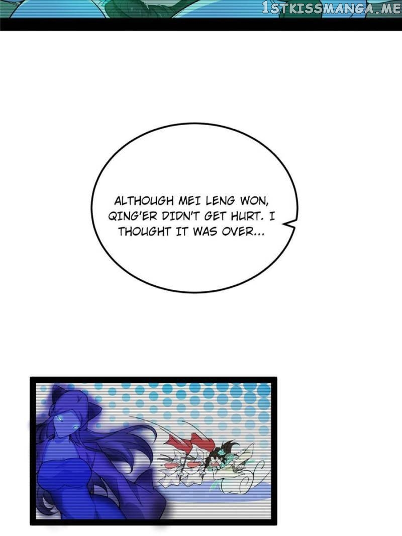 Way To Be The Evil Emperor Chapter 338 - page 53