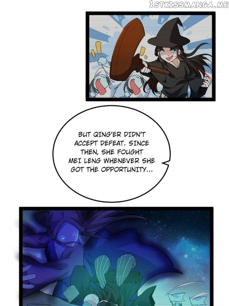 Way To Be The Evil Emperor Chapter 338 - page 54