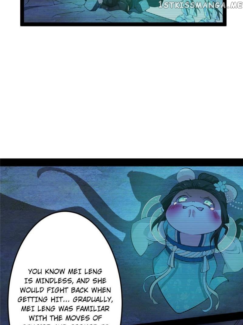 Way To Be The Evil Emperor Chapter 338 - page 55