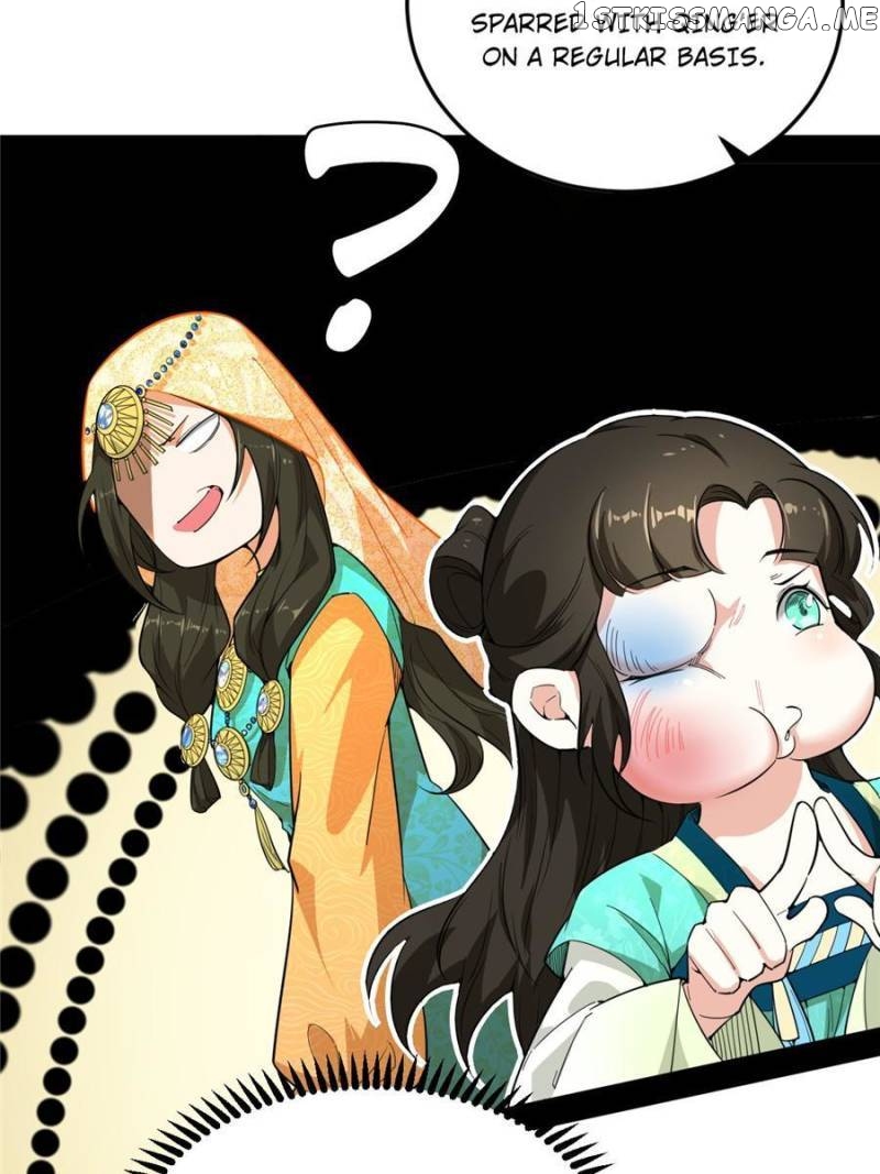 Way To Be The Evil Emperor Chapter 338 - page 57