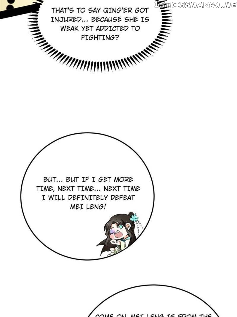 Way To Be The Evil Emperor Chapter 338 - page 58