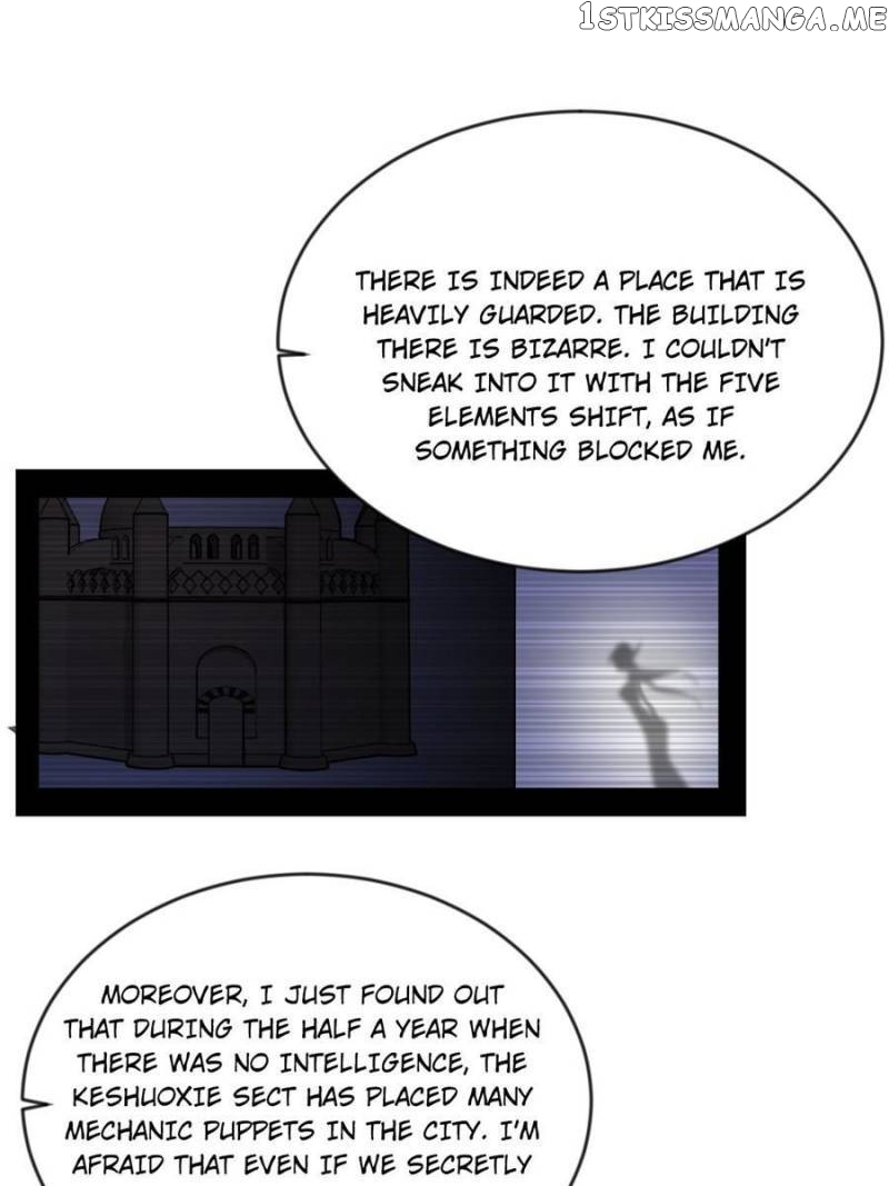 Way To Be The Evil Emperor Chapter 338 - page 76