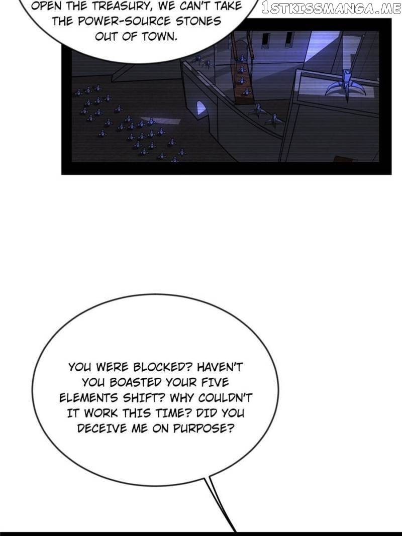 Way To Be The Evil Emperor Chapter 338 - page 77