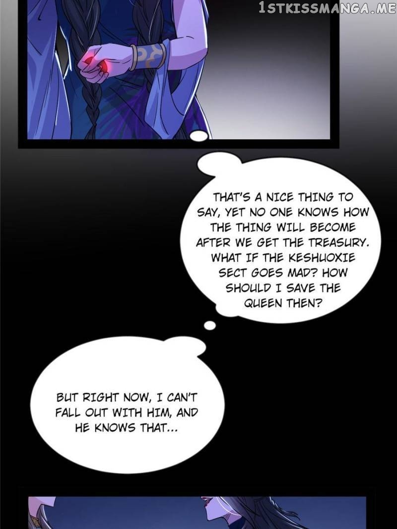 Way To Be The Evil Emperor Chapter 338 - page 87