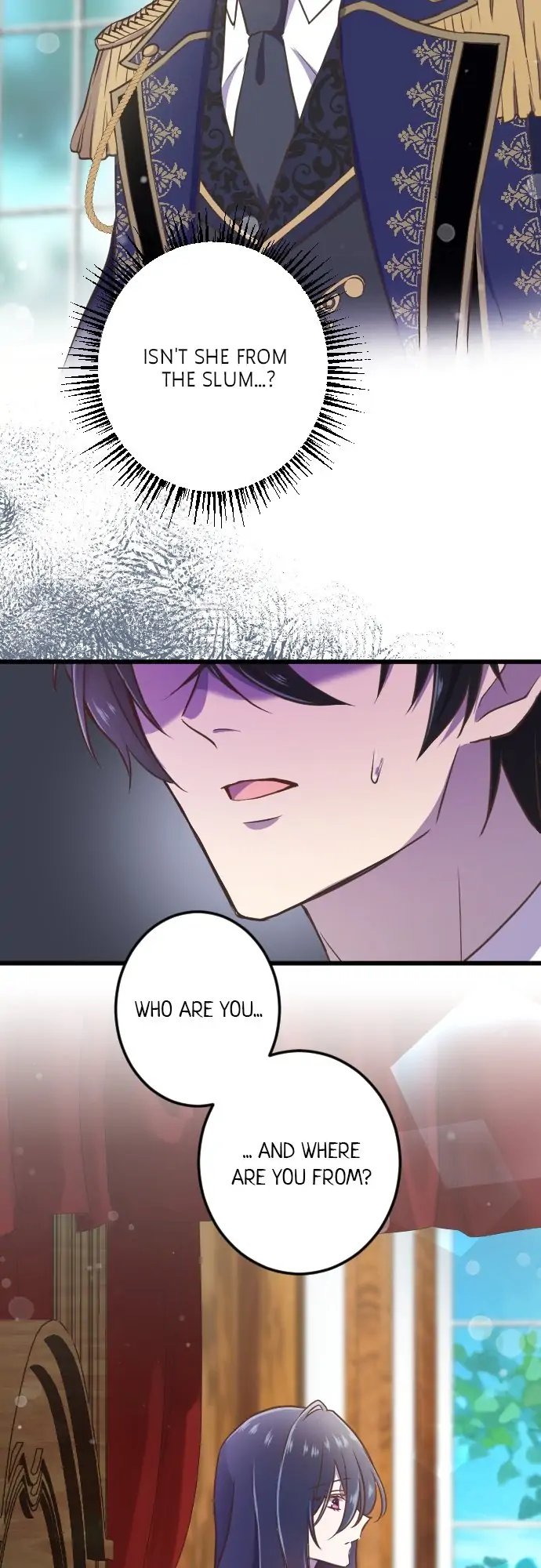 Between Yearning and Obsession Chapter 10 - page 22