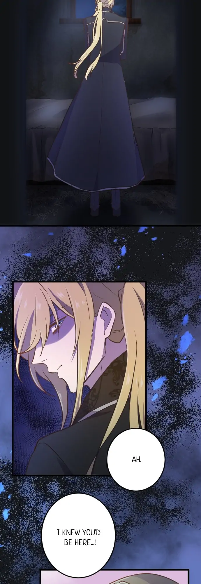 Between Yearning and Obsession Chapter 10 - page 26