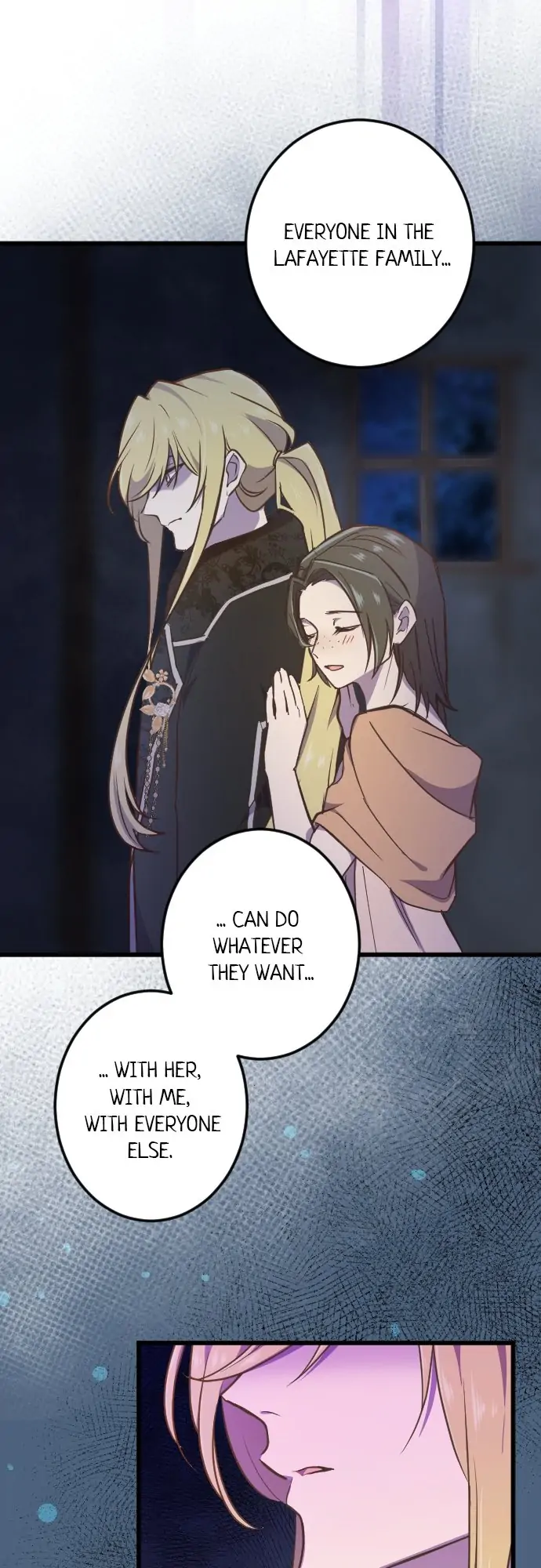 Between Yearning and Obsession Chapter 10 - page 29