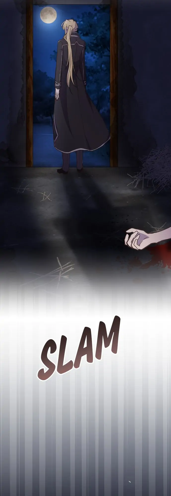 Between Yearning and Obsession Chapter 10 - page 38