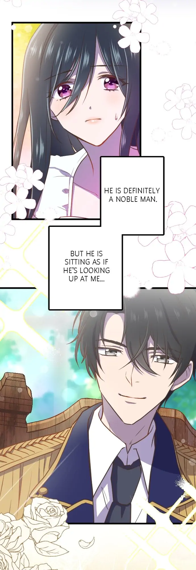 Between Yearning and Obsession Chapter 10 - page 7