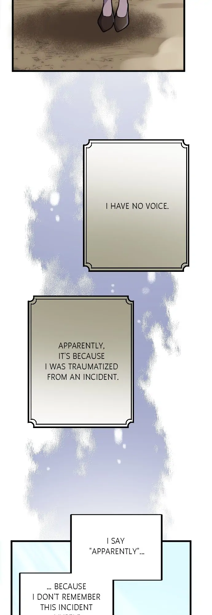 Between Yearning and Obsession chapter 1 - page 14