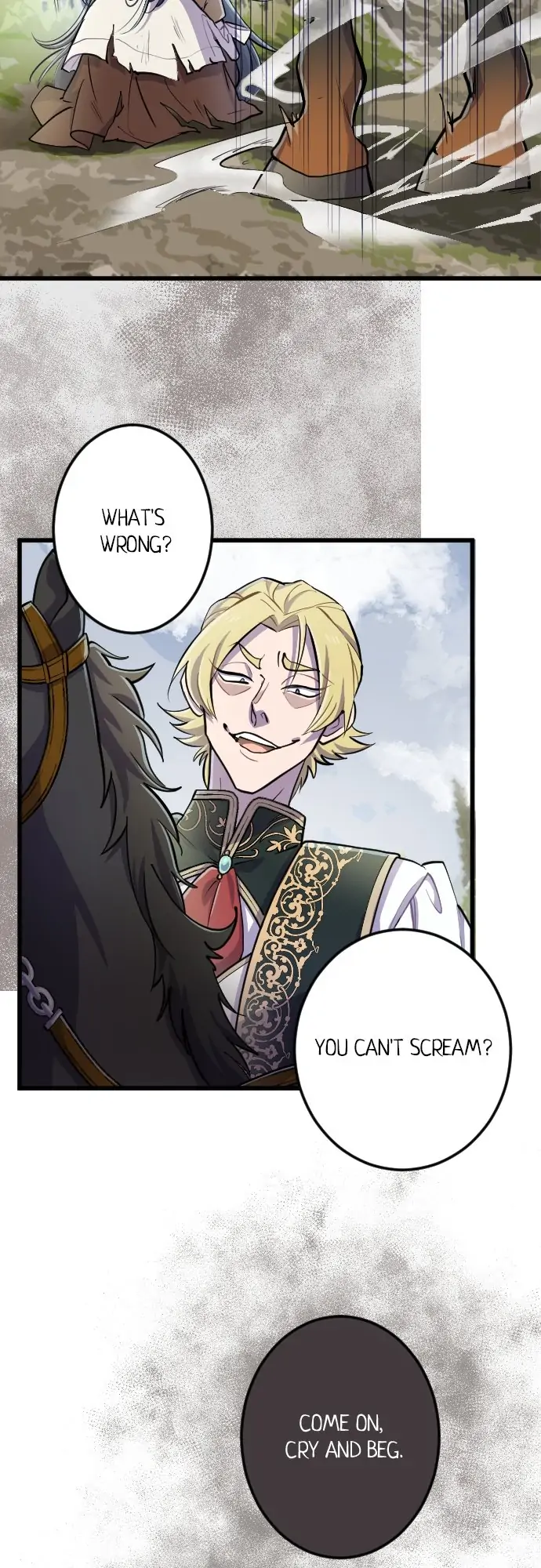 Between Yearning and Obsession chapter 1 - page 18