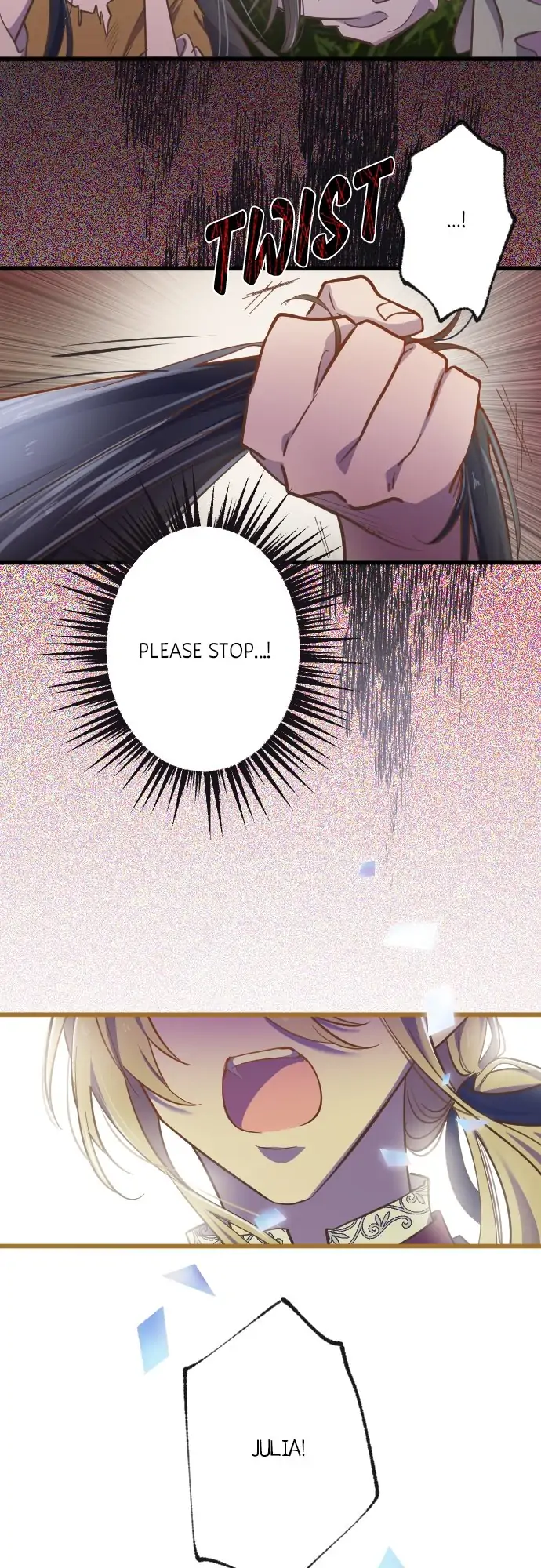 Between Yearning and Obsession chapter 1 - page 23