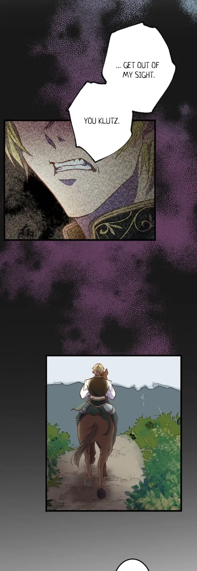 Between Yearning and Obsession chapter 1 - page 25