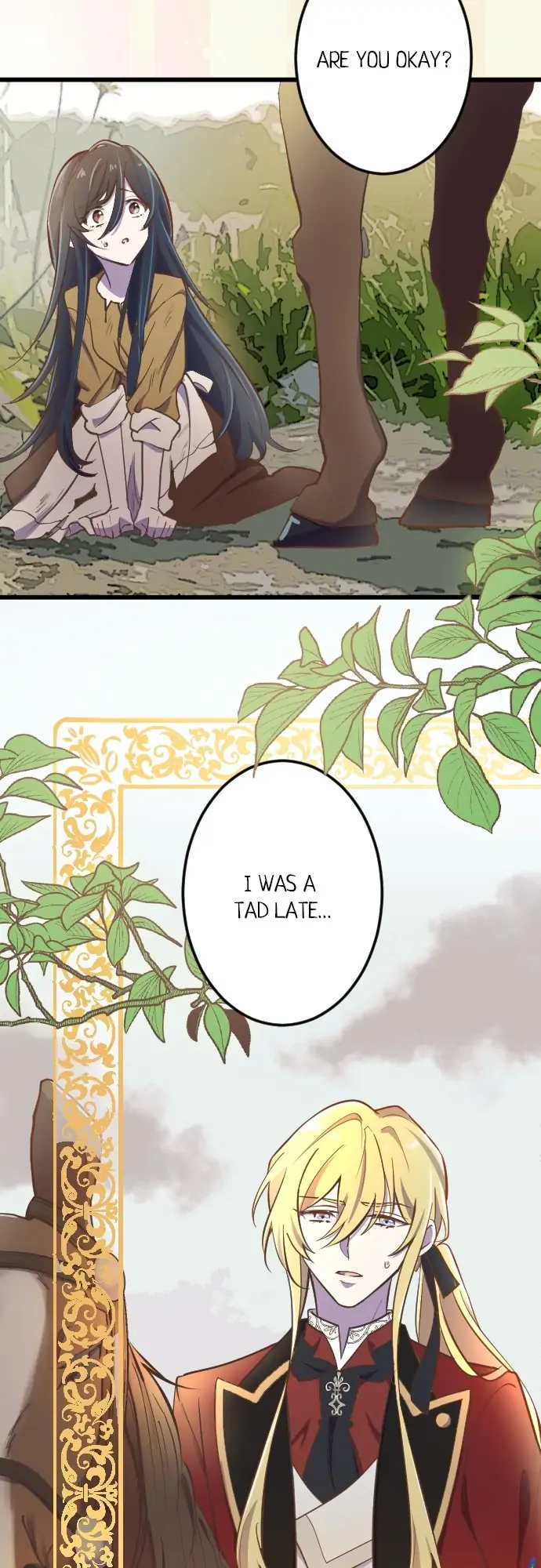 Between Yearning and Obsession chapter 1 - page 27
