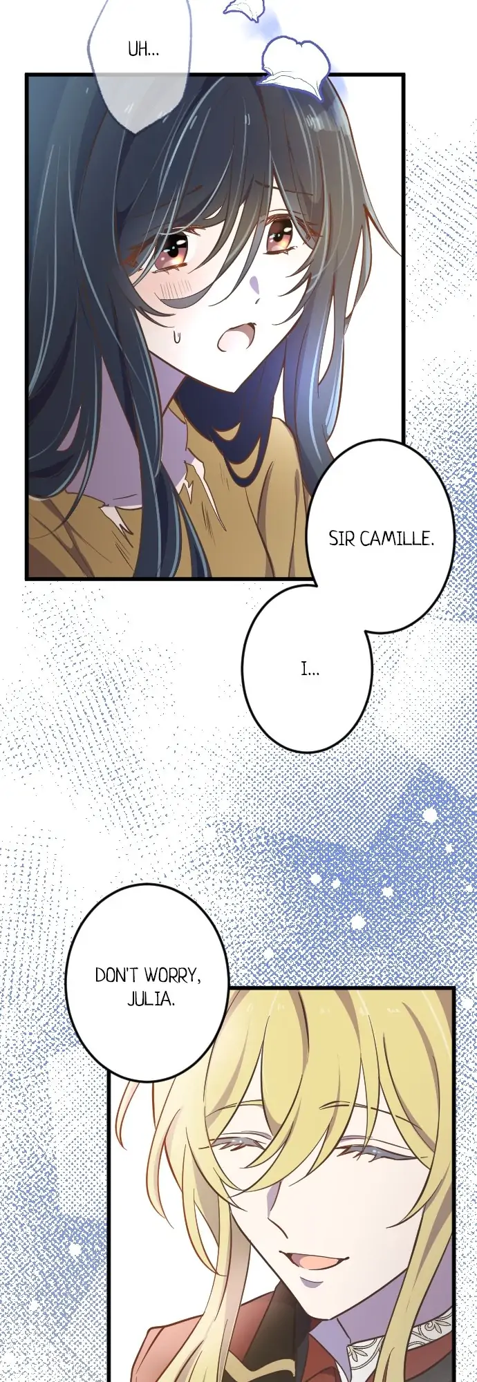 Between Yearning and Obsession chapter 1 - page 29