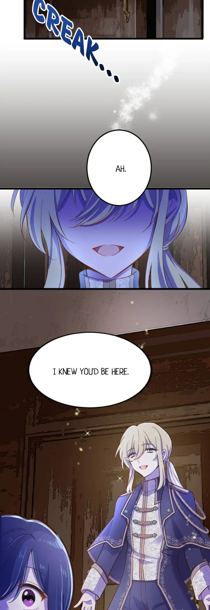 Between Yearning and Obsession chapter 1 - page 3