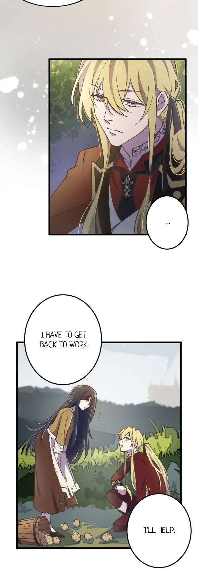 Between Yearning and Obsession chapter 1 - page 33
