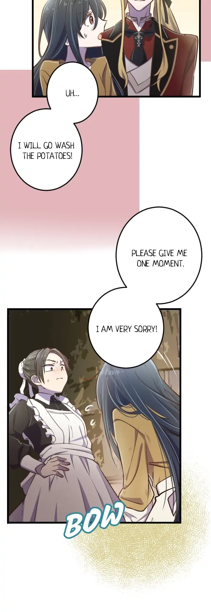 Between Yearning and Obsession chapter 1 - page 43