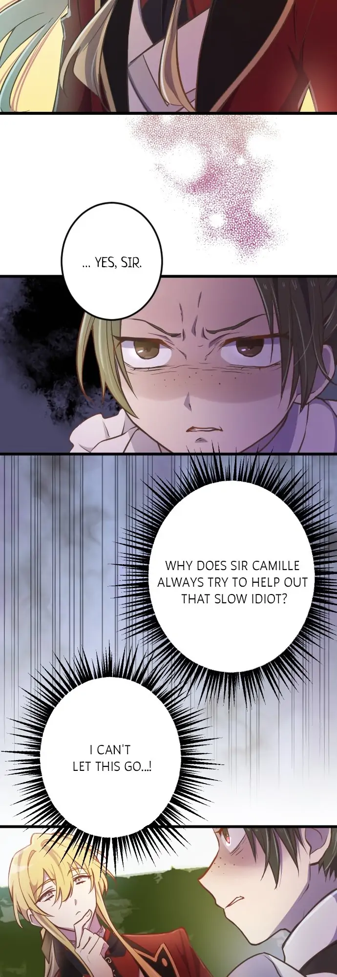 Between Yearning and Obsession chapter 1 - page 45