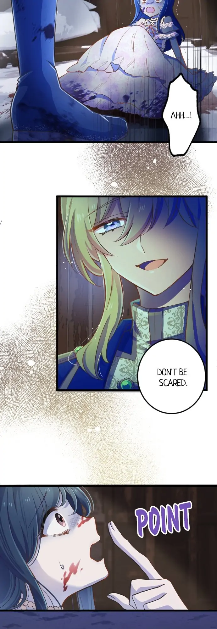Between Yearning and Obsession chapter 1 - page 5