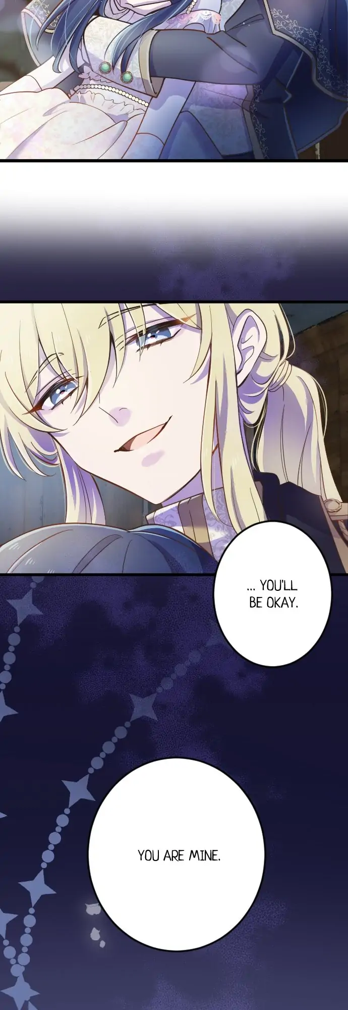 Between Yearning and Obsession chapter 1 - page 9