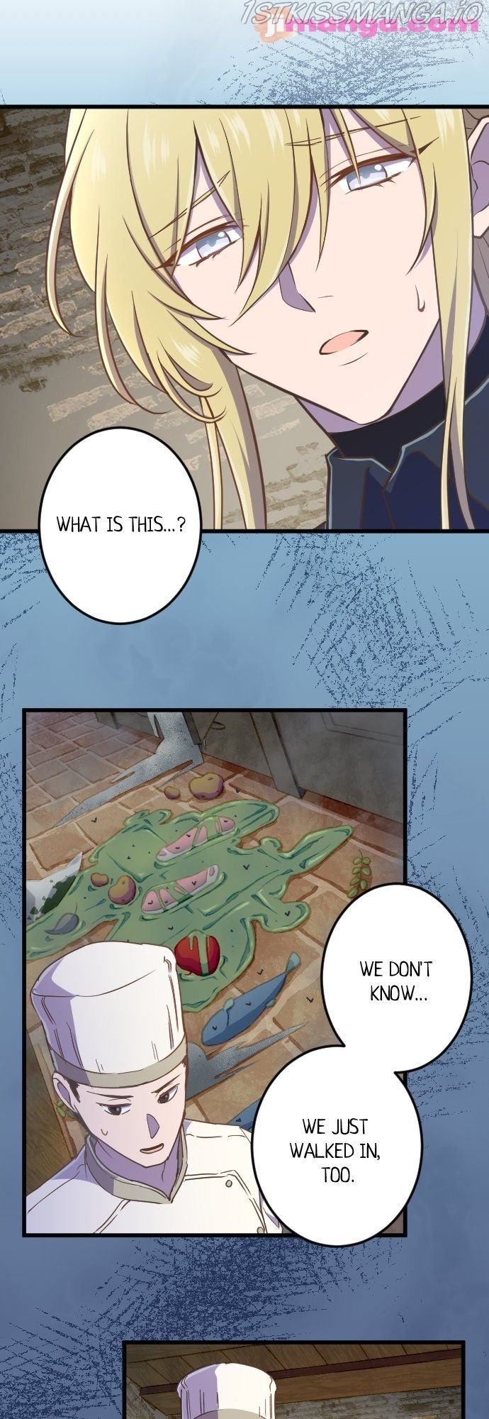 Between Yearning and Obsession chapter 6.5 - page 10