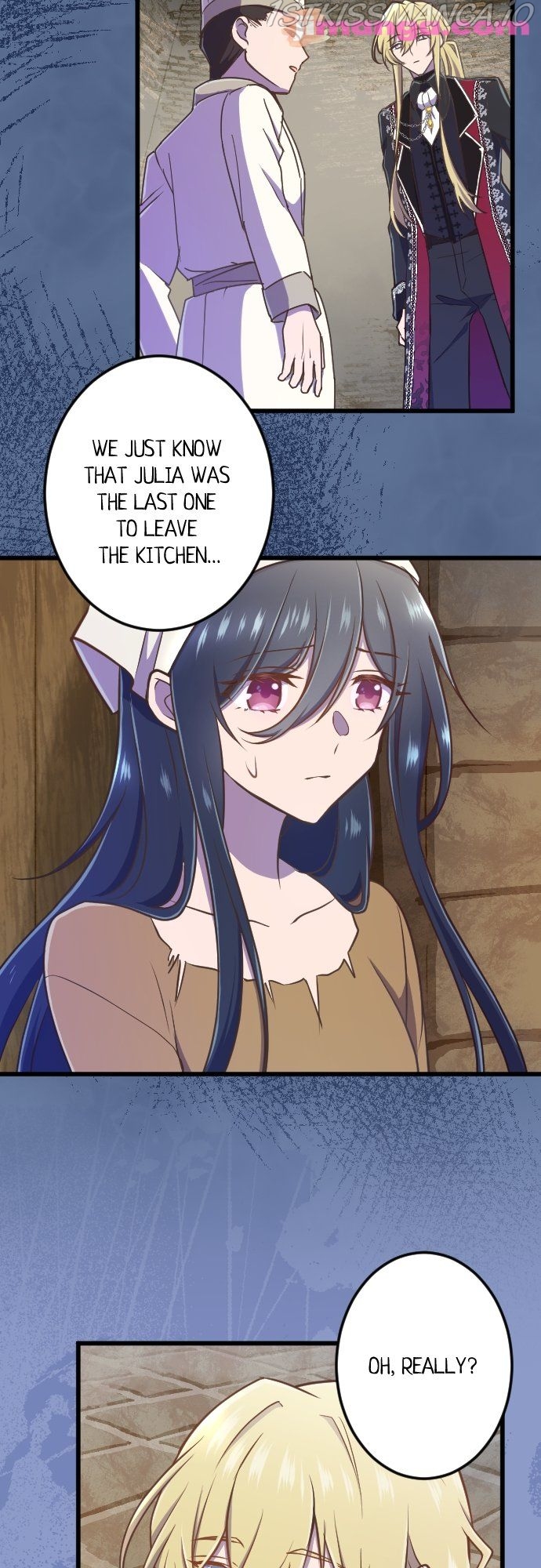 Between Yearning and Obsession chapter 6.5 - page 11